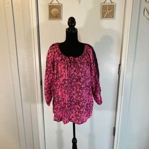 Kim Rogers Blouse